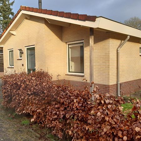 Huinerhofje 2 - Vrijstaand Met Grote Omheinde Tuin, Rust, Privacy En Nabij Bossen Villa Putten Kültér fotó