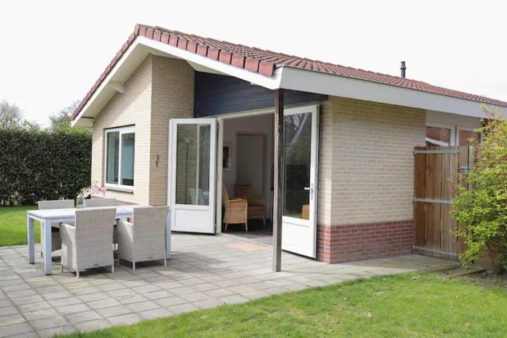 Huinerhofje 2 - Vrijstaand Met Grote Omheinde Tuin, Rust, Privacy En Nabij Bossen Villa Putten Kültér fotó