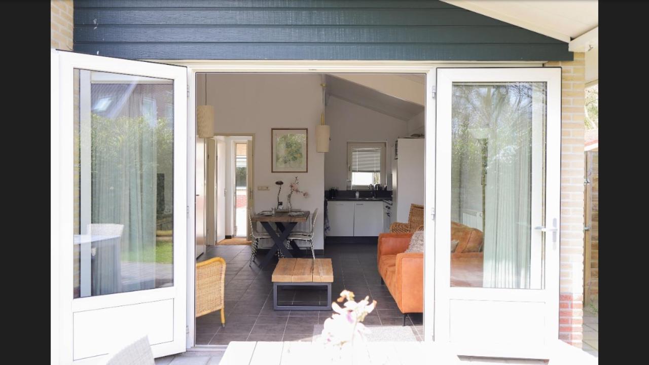 Huinerhofje 2 - Vrijstaand Met Grote Omheinde Tuin, Rust, Privacy En Nabij Bossen Villa Putten Kültér fotó