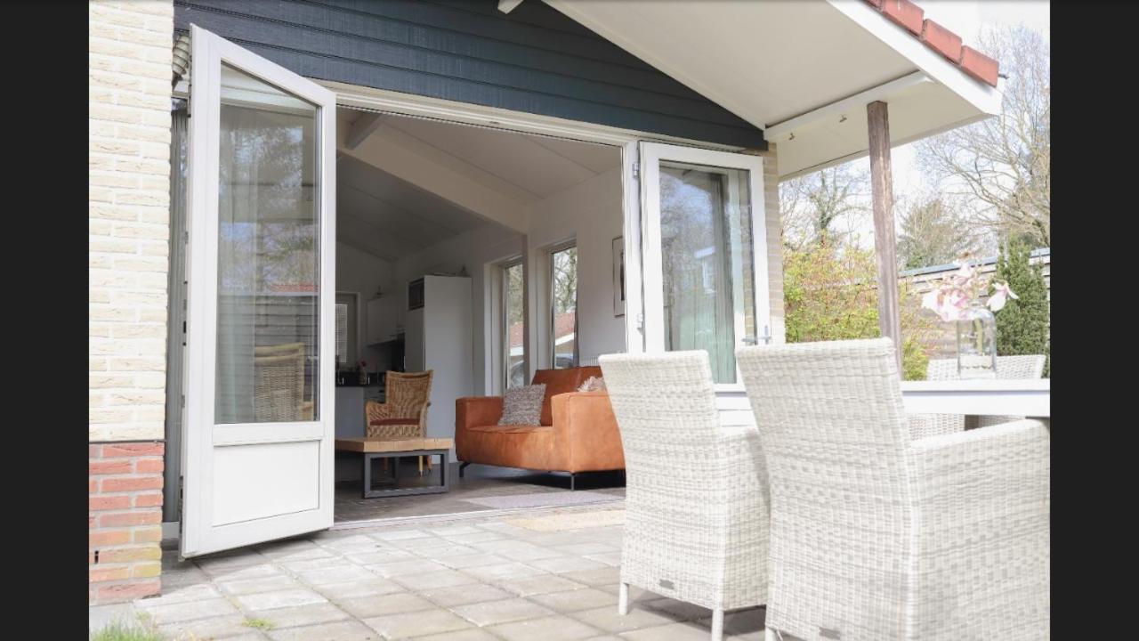 Huinerhofje 2 - Vrijstaand Met Grote Omheinde Tuin, Rust, Privacy En Nabij Bossen Villa Putten Kültér fotó