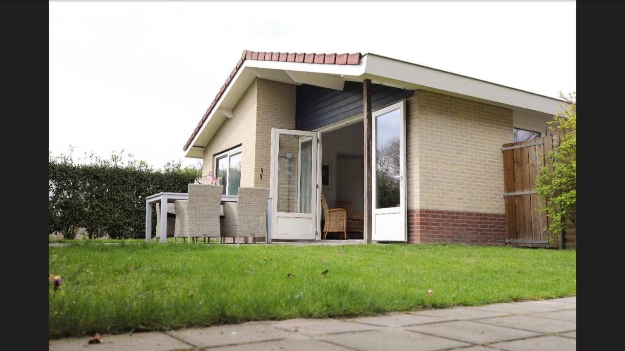 Huinerhofje 2 - Vrijstaand Met Grote Omheinde Tuin, Rust, Privacy En Nabij Bossen Villa Putten Kültér fotó