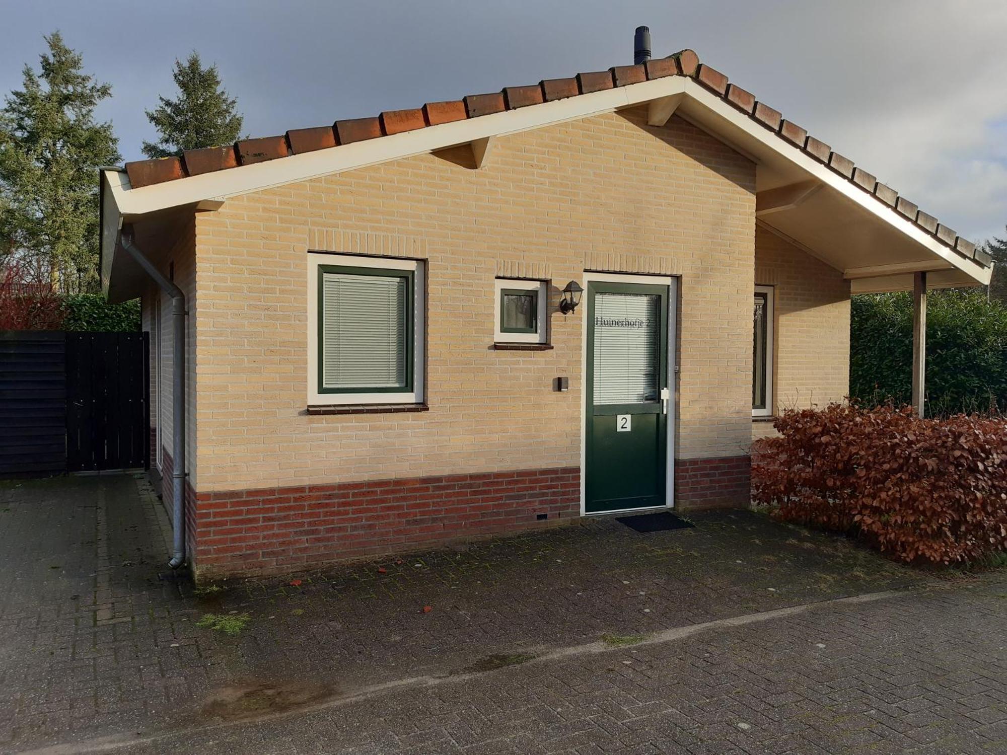 Huinerhofje 2 - Vrijstaand Met Grote Omheinde Tuin, Rust, Privacy En Nabij Bossen Villa Putten Kültér fotó